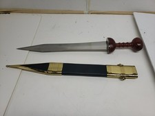 Reproduction Roman Gladius Sword And Scabbard  picture