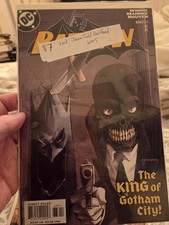 Batman #636 (DC Comics March 2005) picture