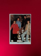 PINK FLOYD 1969 Bergmann-Verlag #112 Schlager Star Parade German Rookie Card RC picture