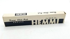 Sun Hemmi P261 Duplex Japan Duplex Slide Rule NOS New picture