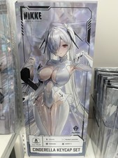 Goddess Of Victory NIKKE CINDERELLA Keycap SET Official MD Goods picture