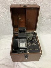 Vintage Cambridge Instrument Co Electrocardiograph Simpli-Scribe EKG Machine picture