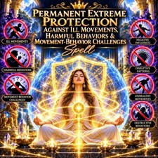 Permanent Extreme Protection Against Ill Movements, Harmful Behaviors & Movement picture