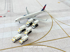 1:400 Model Airport Accessories - 6 Piece *NEW* Standard Catering Truck Set picture