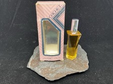 VTG 1970s Prince Matchabelli CACHET Cologne 1 Oz Cologne, Rare Window Box New picture