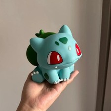 Bulbasaur Cute Cartoon Collectible Figure Model Living Room Decor picture