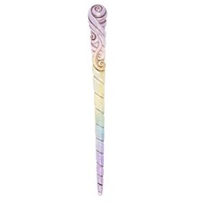 UNICORN HORN WAND - 9 INCH picture