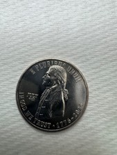 2026 July 4th Privy Mark Declaration of Independence Quarter RARE 25C BU Raw picture