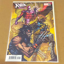 Marvel X-Men of Apocalypse #2 Stephen Platt Variant Cover 1:100 Ratio (RARE) picture