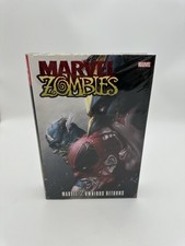 MARVEL ZOMNIBUS RETURNS HC INHYUK LEE COVER picture