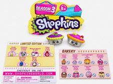 Shopkins Season 3 Limited Edition “Queen of tarts” picture
