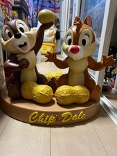 Extremely Rare Chip And Dale Large Figure 15.7inch picture