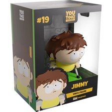 Youtooz: South Park Collection - Jimmy Vinyl Figure #19 picture