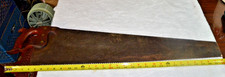 FINE & RARE ANTIQUE  H. Disston & Sons 28