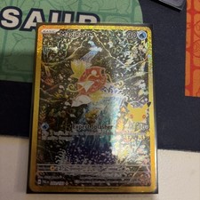 Pokémon TCG Magikarp 203/193 30th Anniversary Illustration Rare Holo picture