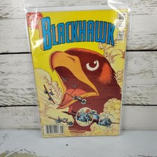 DC Comics Blackhawk #261 Vol. 32 1983 Vintage Comic Book Sleeved Boarded picture