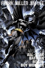 Absolute All Star Batman and Robin the Boy Wonder HC #1-1ST FN 2014 picture