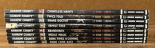 Harrow County Paperback Trade Horror Comic Complete Lot Of 8 Dark Horse picture