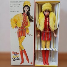 Barbie Twist 'n Turn 1967 #8798dd picture