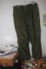 NOS unissued USGI Korean war M-1951 pants trousers sz Large regular picture