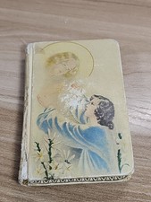 Pearls of Prayer 1925 Holy Devotional Miniature Prayer Book Color Illustrations picture