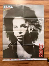 Prince Dee Lite Blue Jean Double Sided Magazine Poster Rare 60x80 Vintage picture