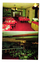 Greetings from the Tropicana New Ulm Minnesota Vintage postcard unposted picture