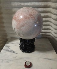 Large Pink Opal Sphere picture