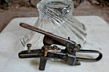 Antique RARE SAW SET ANVIL HARDY TOOL picture
