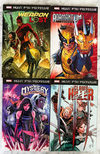 Hunt for Wolverine Lot of 4 - Marvel (TPB, 2018) picture