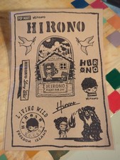 Pop Mart Hirono Living Wild - Fight for Joy Stickers picture