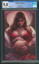 Vampirella Year One #6 Nerd Pharmaceuticals Variant Edition McComb CGC 9.8 picture
