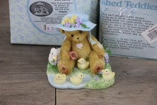 Cherished Teddies Gayle 4004810 Our Friendship's As Sweet As Spring Day 2005 picture