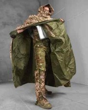 Anti-Thermal Imaging Tactical Poncho Cloak Foil Barrier Pixel๐บ๐ฆ.. picture