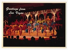 Showtime at the Stardust Hotel Casino, Las Vegas, Nevada picture