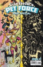 Garfield (KaBoom) Special #2014 VF/NM; Boom | Pet Force All Ages - w/Bag+Board picture