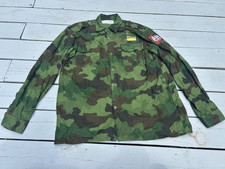 Original Balkan War Era Yugoslavia/Serbia/Bosnia/Balkan War Army Field Jacket picture