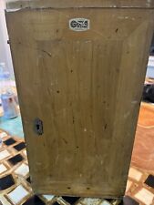 Vintage Galileo Di Milano Microscope  Wooden Case Made In Italy picture