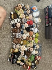 Star Wars Hallmark Itty Bitty Lot W/tags 47 Pieces picture