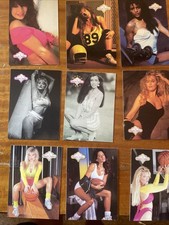 1992 Bench Warmer Card Lot Of 21 picture