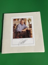 The Longaberger Company Brochure to Honor Dave Longaberger picture