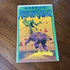 Moebius’ Airtight Garage Epic Comics Graphic Novel Jean Giraud Vintage picture