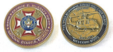 Veterans of Foreign Wars VFW Massachusetts Vietnam Challenge Coin Welcome Home picture