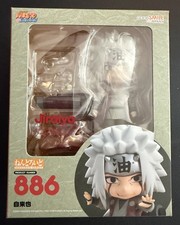 Nendoroid 886 - Jiraiya - Naruto Shippuden Series - Good Smile - Authentic picture