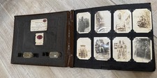 WWII 30th Infantry Division And More Scrapbook Photograph Album picture