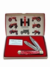 1996 International Harvester Collector's Series 2-Blade Slipjoint Pocketknife picture