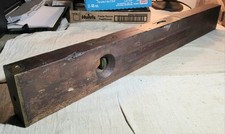 ANTIQUE E.C. SIMMONS KEEN KUTTER ST LOUIS PATENT 12-20-1904 LEVEL TOOL 24