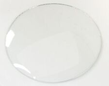 Convex Clock Glass - 5-1/2 Inches New Old Stock - Clock Part - MT5.500 picture