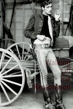 Gary Cooper 1930s publicity photo The Texan, gay man's collection 4x6 picture