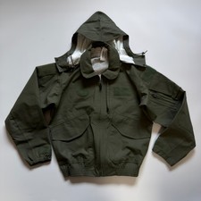 USGI CWU-106/P Flight Jacket USAF Nomex Fire-Resistant Gore-Tex Flyers Jacket ML picture